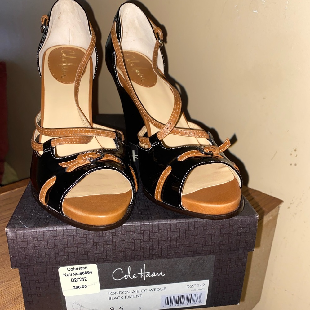London Air OT wedge